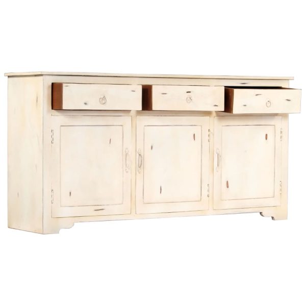 Dressoir Massief Mangohout - Afbeelding 4