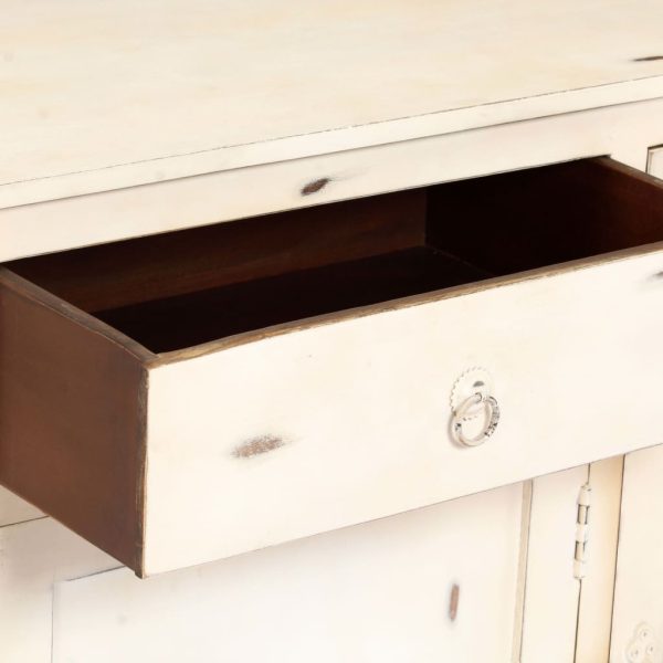 Dressoir Massief Mangohout - Afbeelding 9