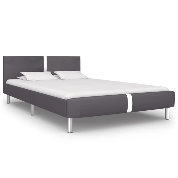 Bedframe Kunstleer - Afbeelding 10