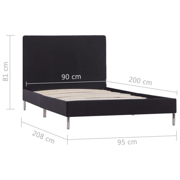 Bedframe Stof - Afbeelding 7