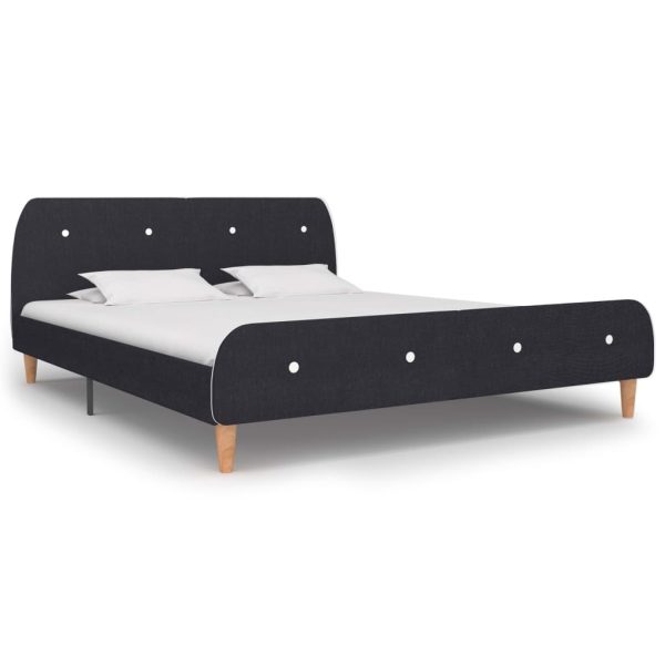 Bedframe Stof