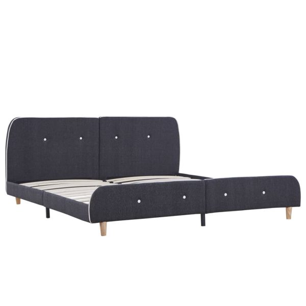 Bedframe Stof - Afbeelding 2