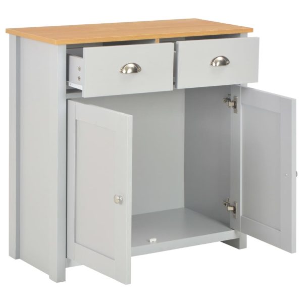 Dressoir Grijs - Afbeelding 2