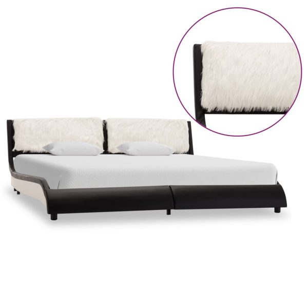 Bedframe Kunstleer En