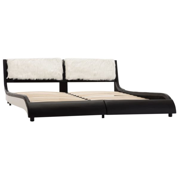 Bedframe Kunstleer En - Afbeelding 3