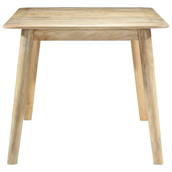 Eettafel Massief Mangohout - Afbeelding 3