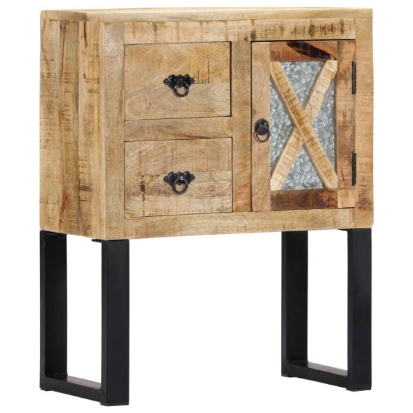 Dressoir Massief Mangohout - Afbeelding 11