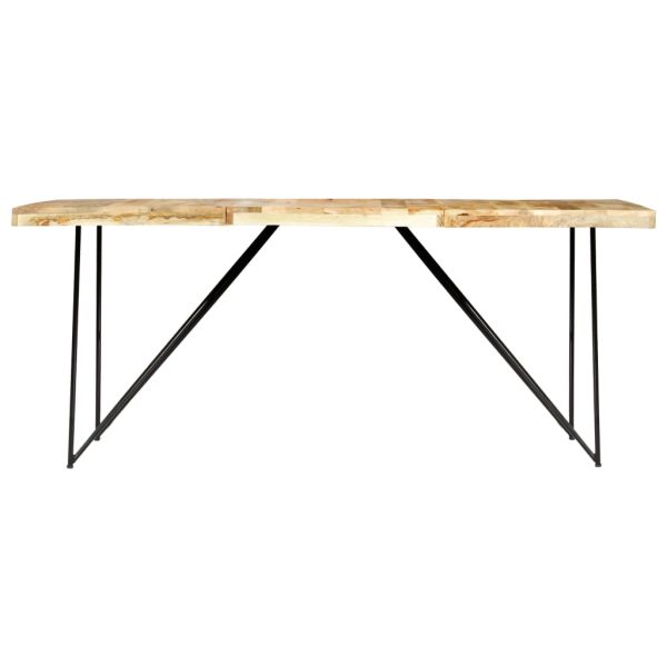 Eettafel 180X90X76 Cm - Afbeelding 2