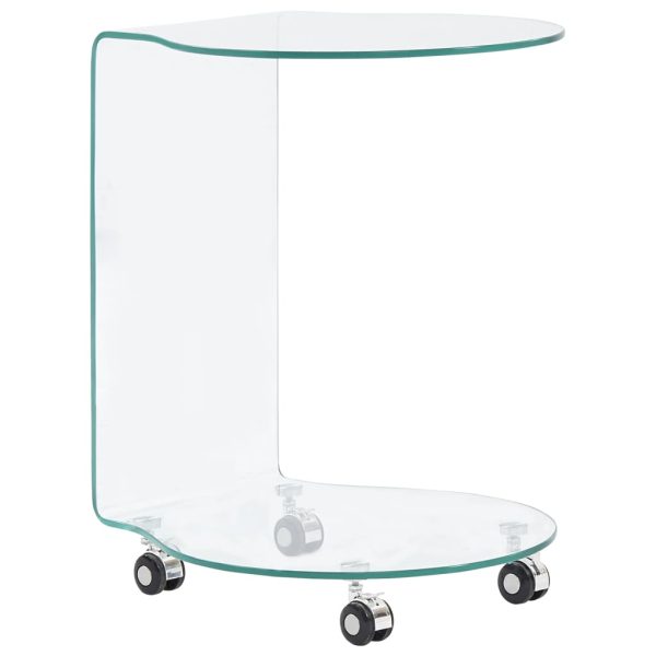 Salontafel Gehard Glas