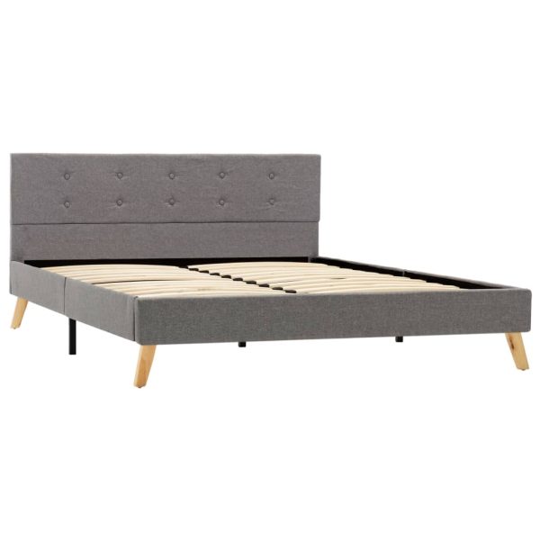 Bedframe Stof - Afbeelding 2