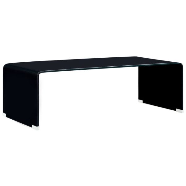 Salontafel 98X45X31 Cm Gehard Glas