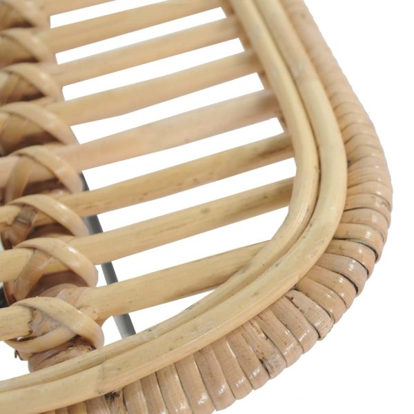 Barstoelen Natuurlijk Rattan - Afbeelding 7