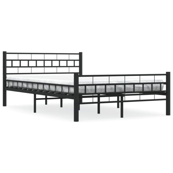 Bedframe Staal - Afbeelding 2