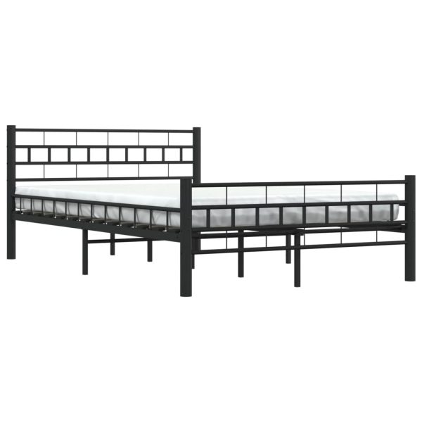 Bedframe Staal - Afbeelding 3