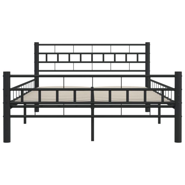 Bedframe Staal - Afbeelding 5