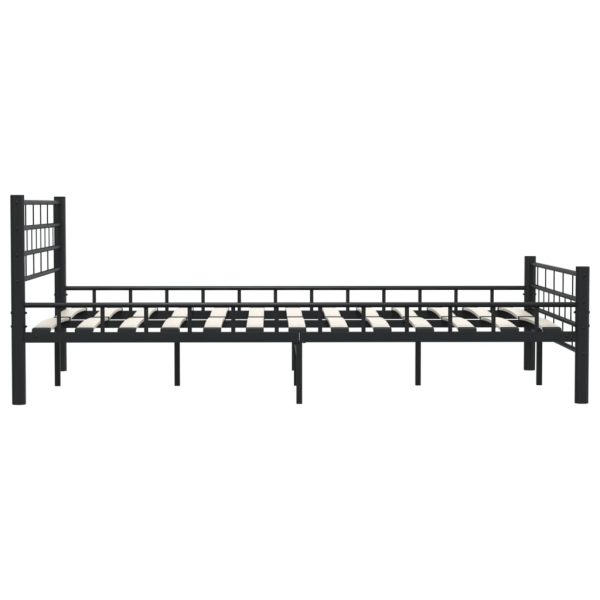 Bedframe Staal - Afbeelding 6