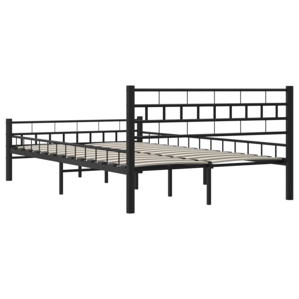 Bedframe Staal - Afbeelding 7