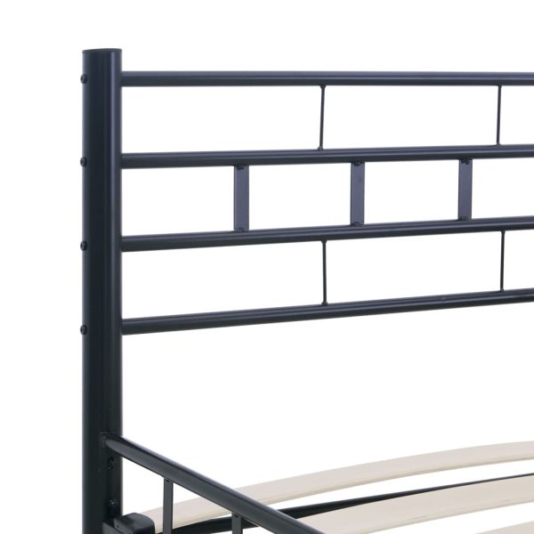 Bedframe Staal - Afbeelding 8