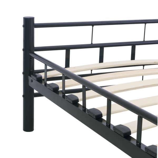 Bedframe Staal - Afbeelding 9