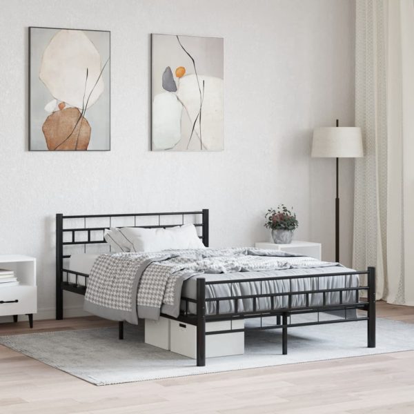 Bedframe Staal - Afbeelding 16