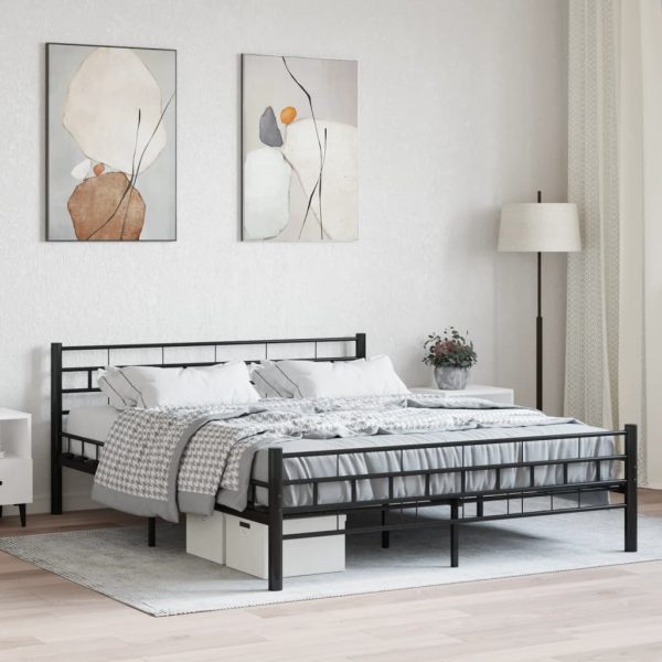 Bedframe Staal - Afbeelding 17