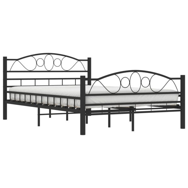 Bedframe Staal - Afbeelding 3