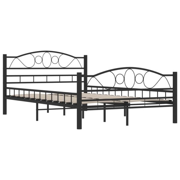 Bedframe Staal - Afbeelding 4