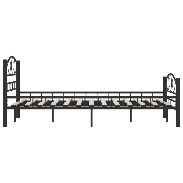 Bedframe Staal - Afbeelding 6