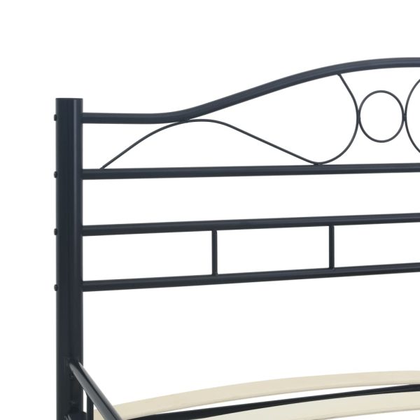 Bedframe Staal - Afbeelding 8