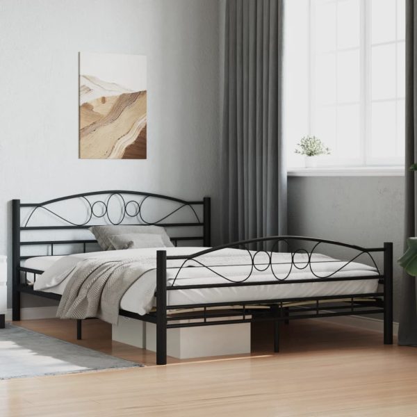 Bedframe Staal - Afbeelding 15