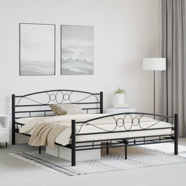 Bedframe Staal - Afbeelding 16