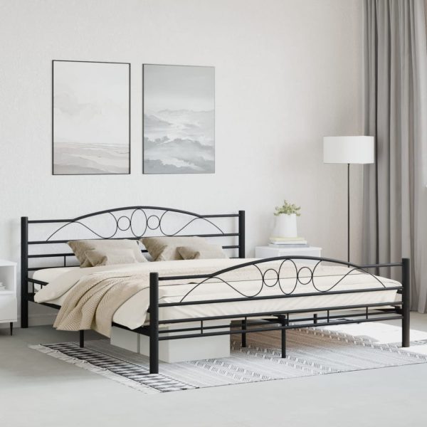 Bedframe Staal - Afbeelding 17