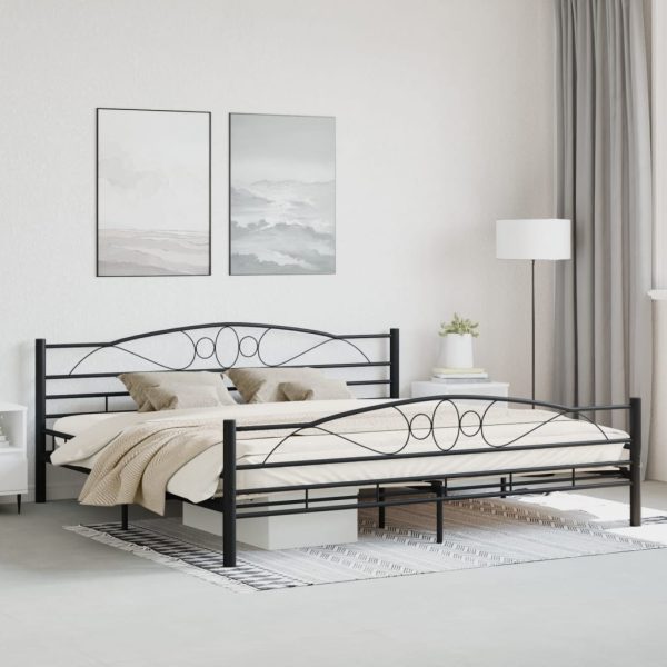 Bedframe Staal - Afbeelding 18