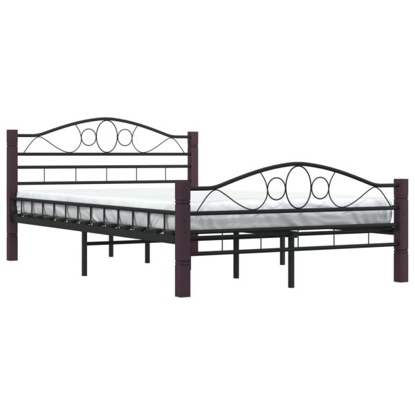 Bedframe Metaal - Afbeelding 3