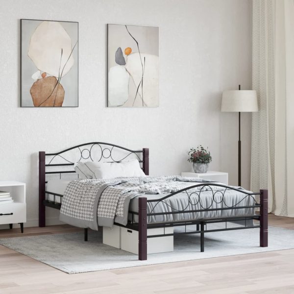 Bedframe Metaal