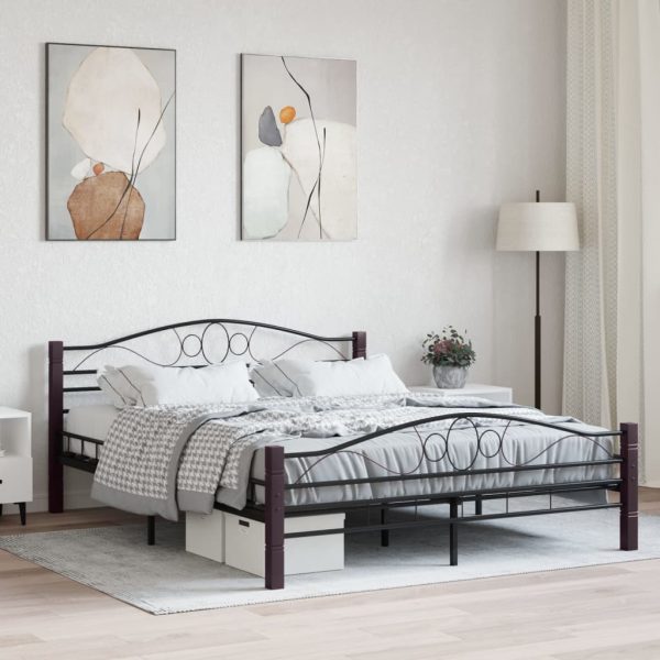 Bedframe Metaal - Afbeelding 12