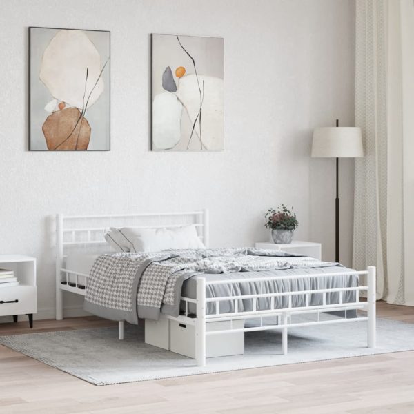 Bedframe Staal - Afbeelding 11