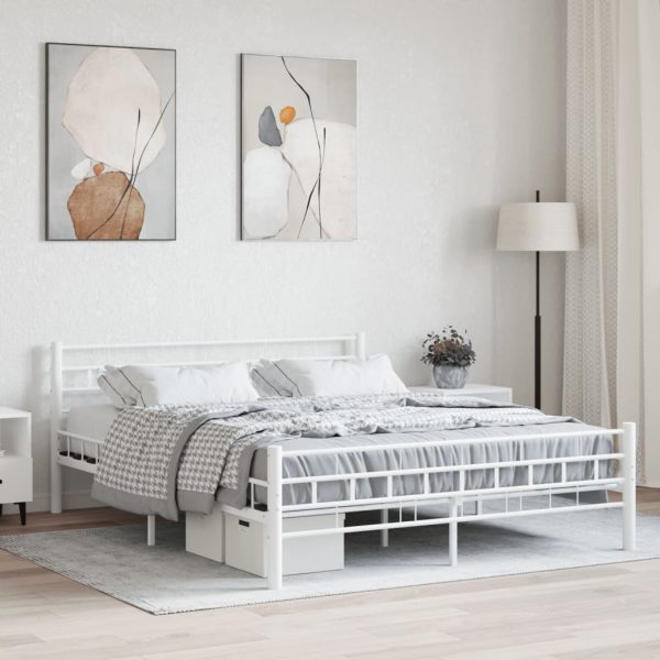 Bedframe Staal - Afbeelding 13