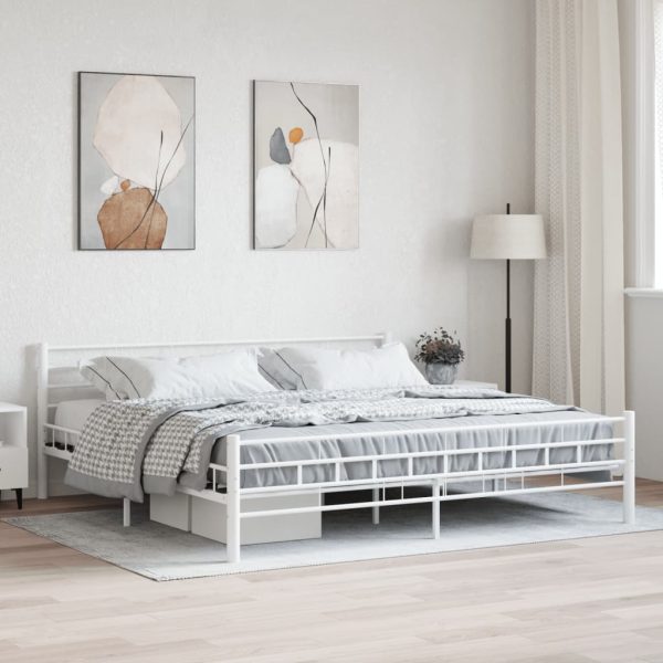 Bedframe Staal - Afbeelding 14