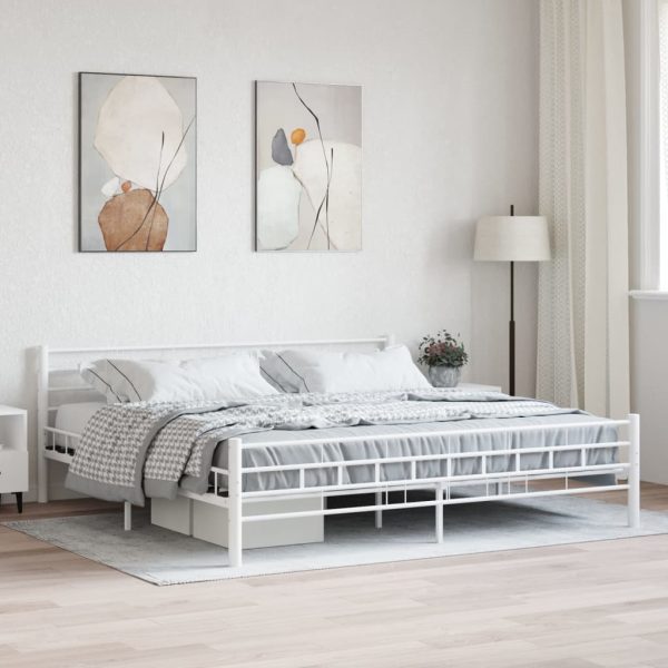 Bedframe Staal - Afbeelding 15