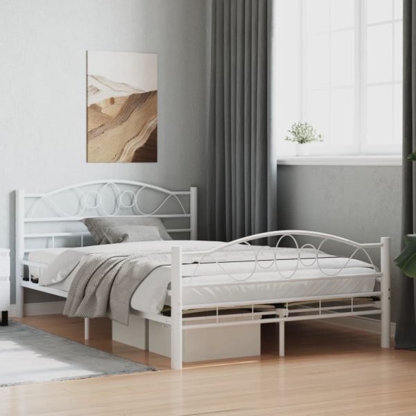 Bedframe Staal - Afbeelding 10