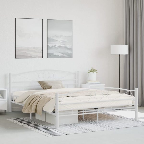 Bedframe Staal - Afbeelding 12