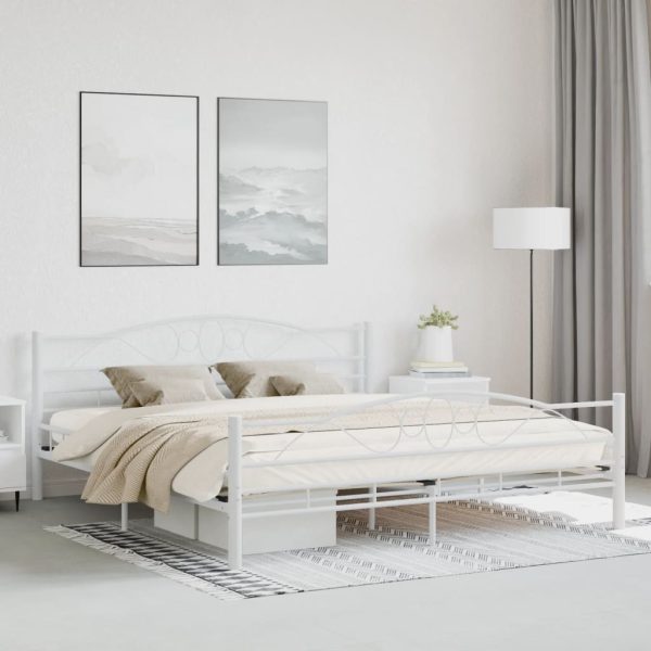 Bedframe Staal - Afbeelding 13