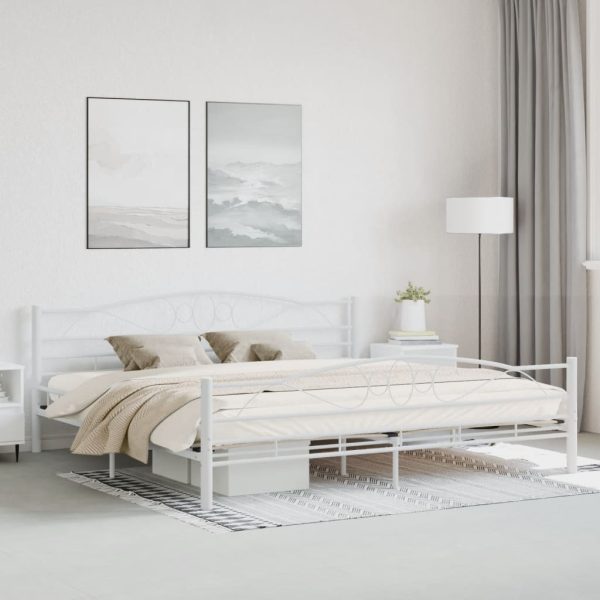 Bedframe Staal - Afbeelding 14