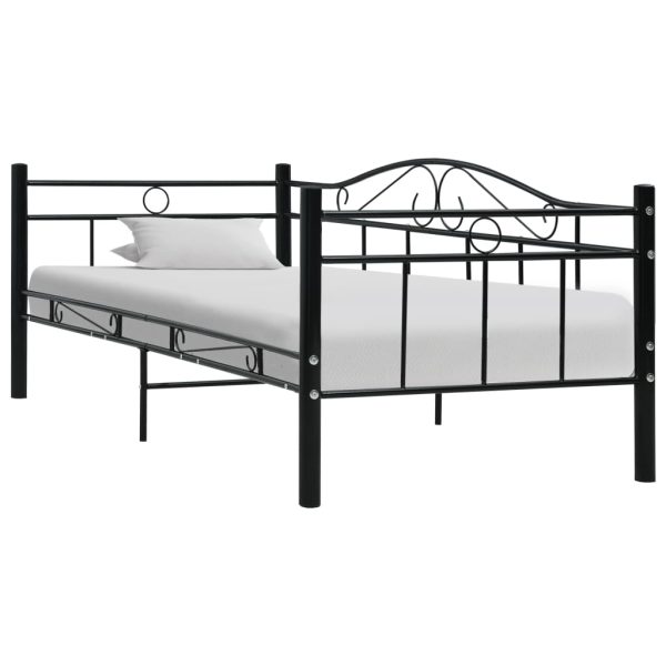 Bedbankframe Metaal 90X200 Cm