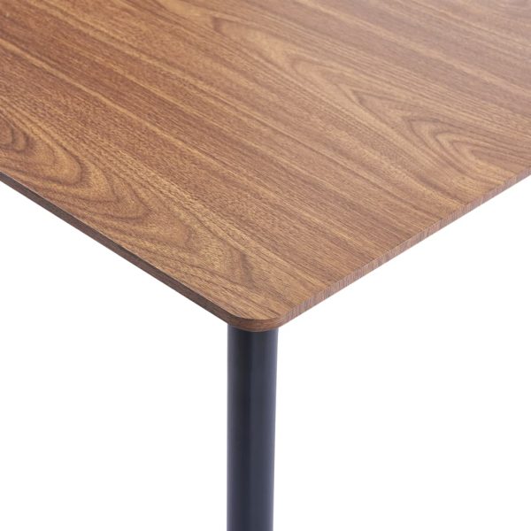 Eettafel Mdf - Afbeelding 5