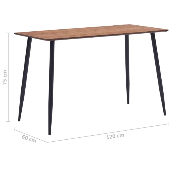 Eettafel Mdf - Afbeelding 6