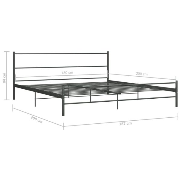 Bedframe Metaal - Afbeelding 7