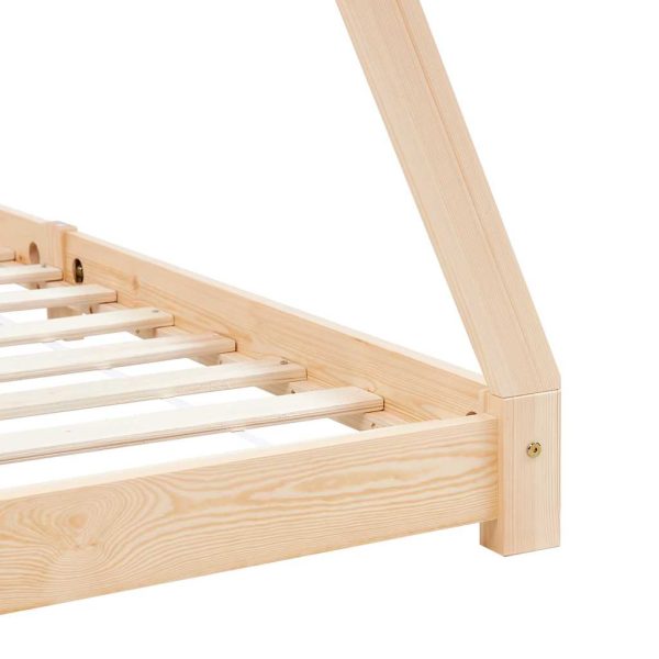 Kinderbedframe Massief Grenenhout - Afbeelding 6