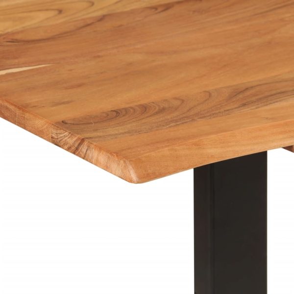 Eettafel Massief Acaciahout - Afbeelding 5